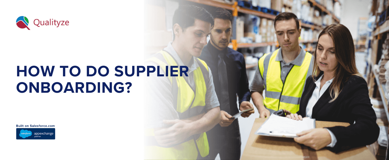How to Do Supplier Onboarding? A Comprehensive Guide