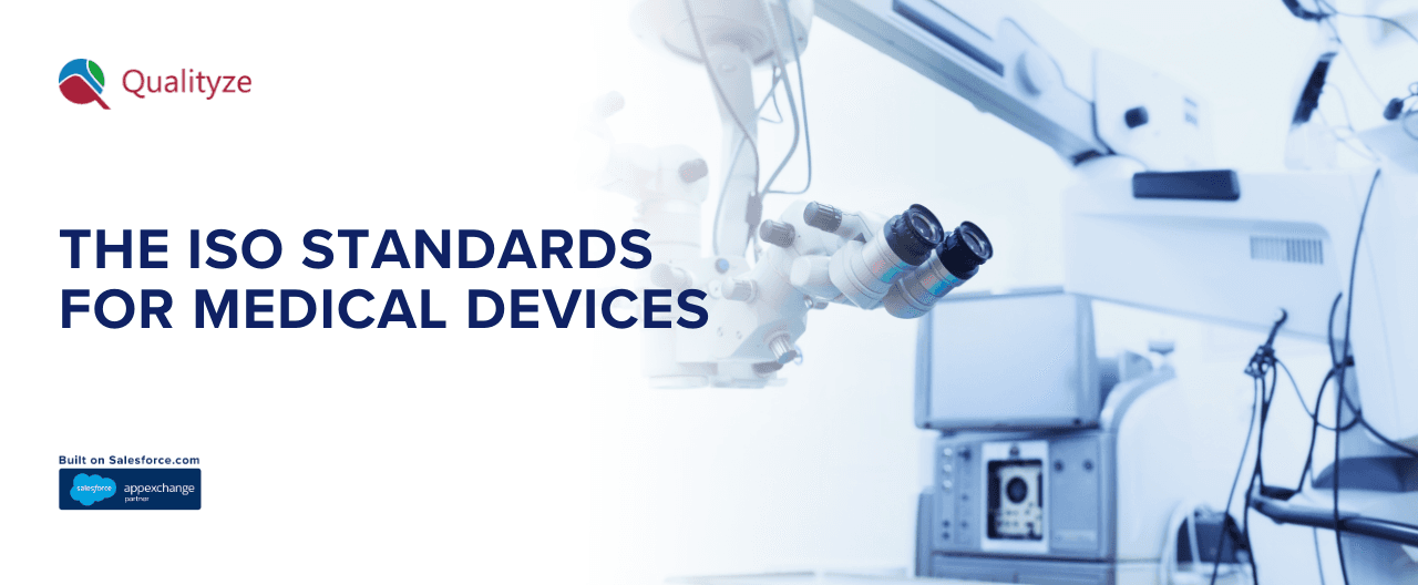 The ISO Standards For Medical Devices You Need to Know