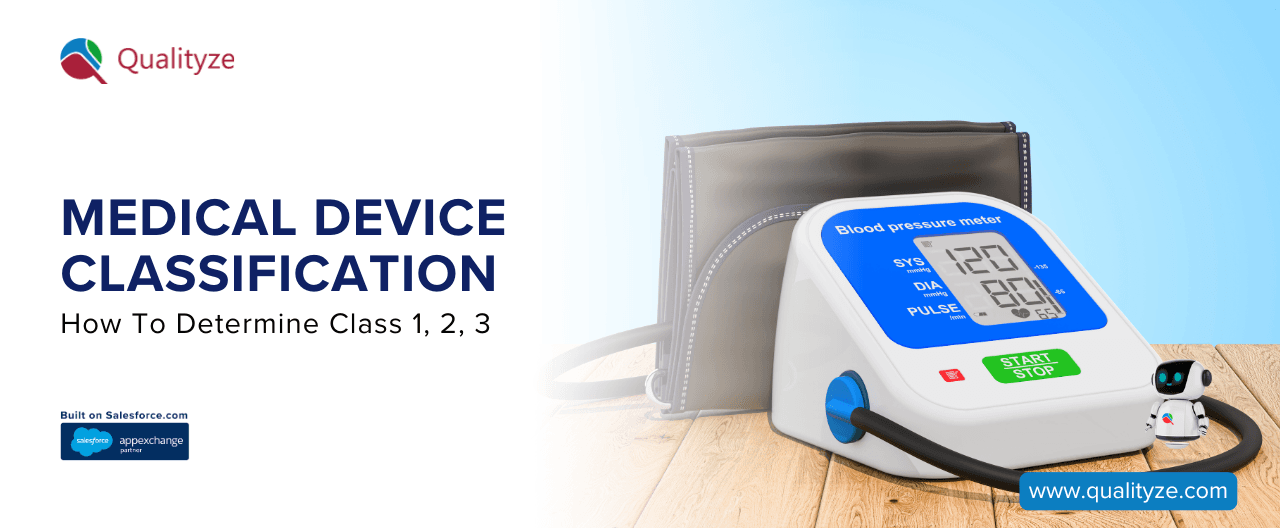 Medical Device Classification