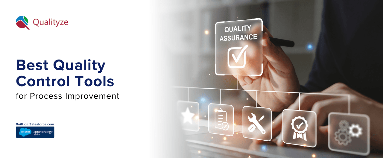 The 7 Best Quality Control Tools for Process Improvement