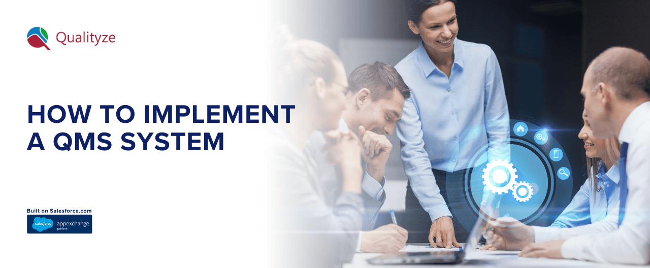 How to Implement a QMS System: Everything You Need to Know