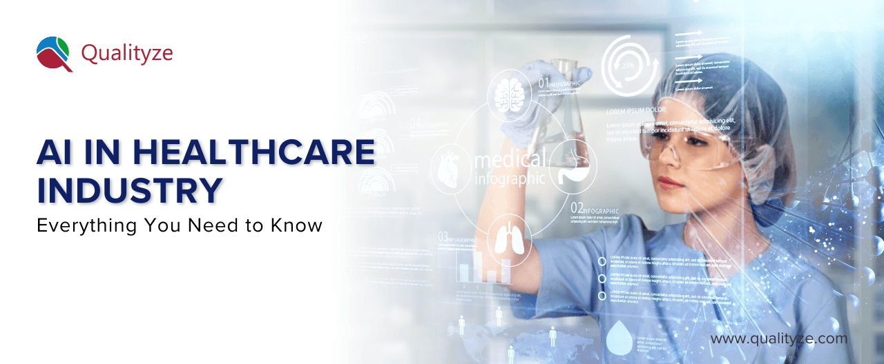 AI In Healthcare Industry: Everything You Need to Know