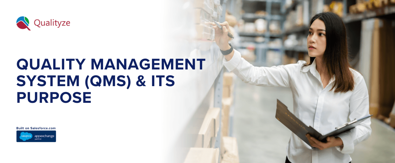 What Is a Quality Management System (QMS)? Its Purpose?