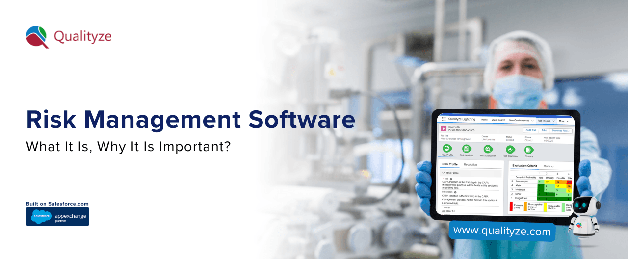 Risk Management Software: What It Is, Why It Is Important?