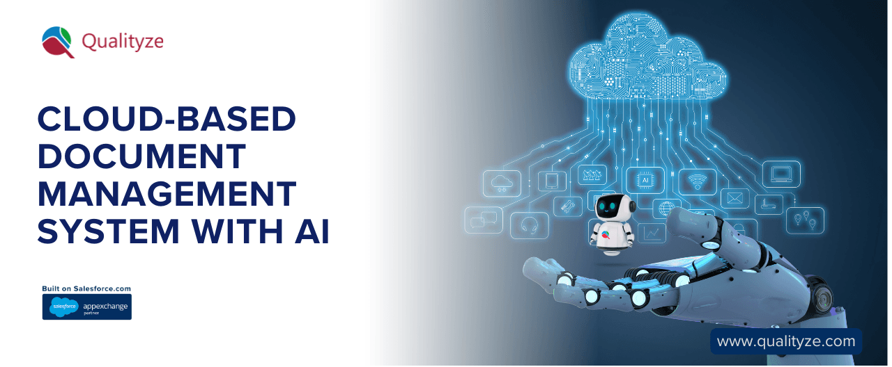 How to Implement a Cloud-Based Document Management System with AI