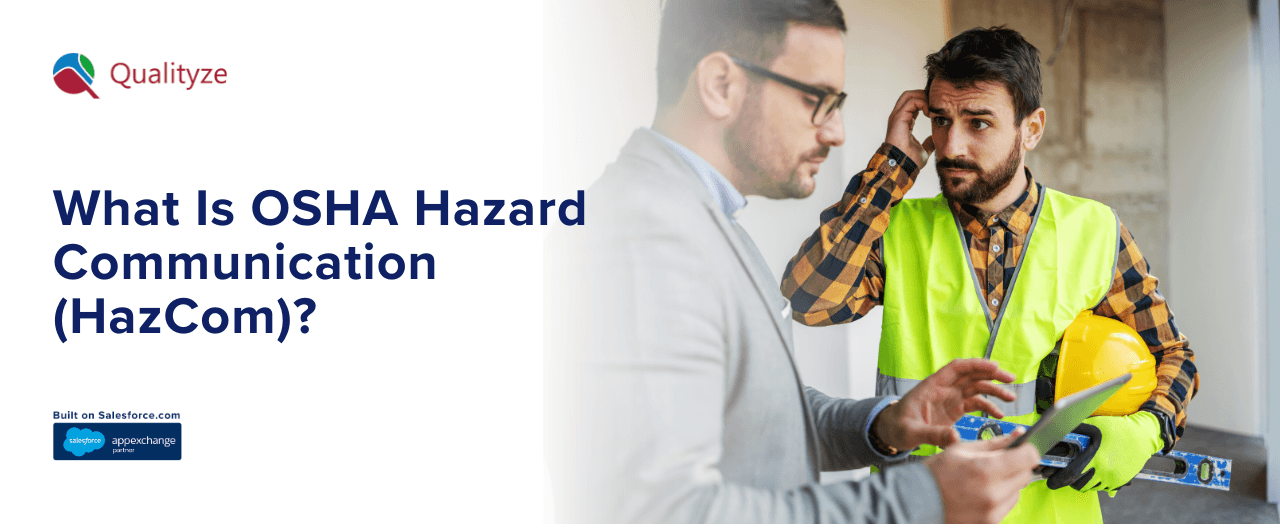 What Is OSHA Hazard Communication (HazCom)? Complete Guidelines