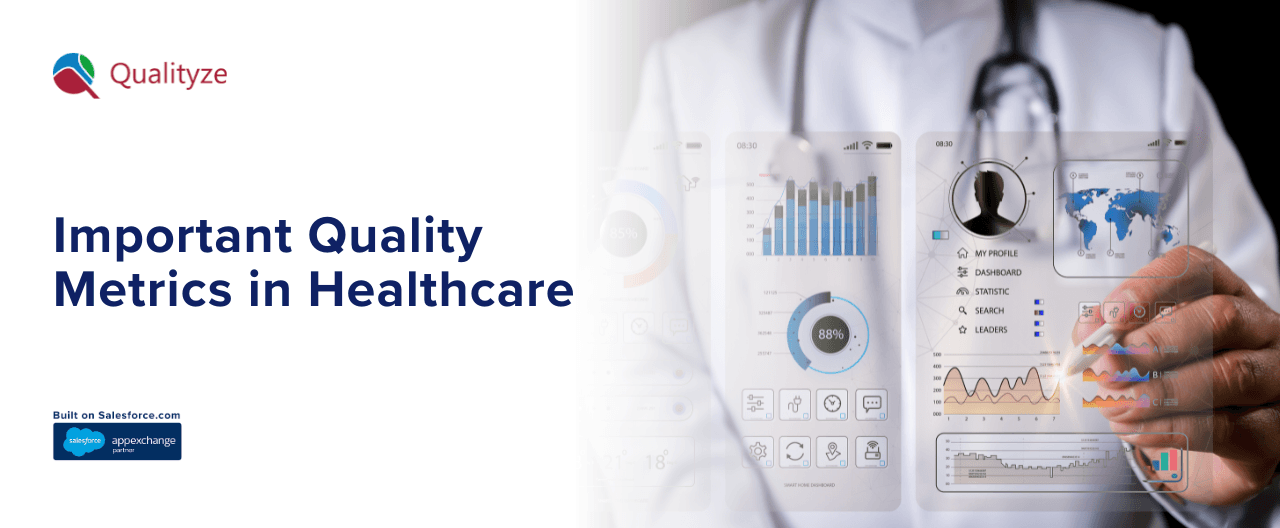 Important Quality Metrics in Healthcare You Need to Track