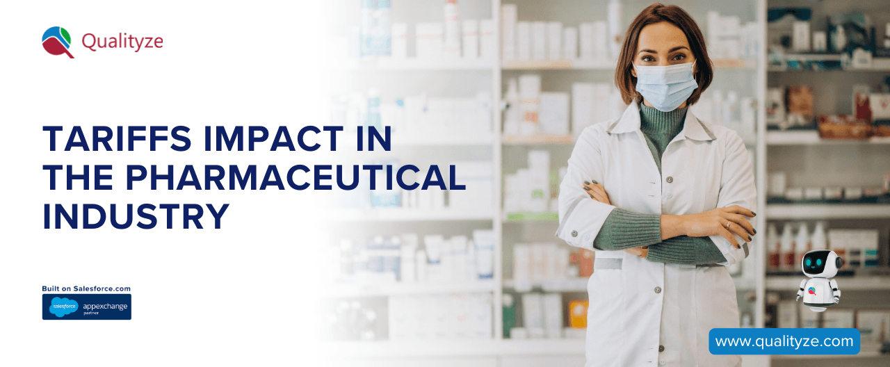 How Could Tariffs Impact the Pharmaceutical Industry?